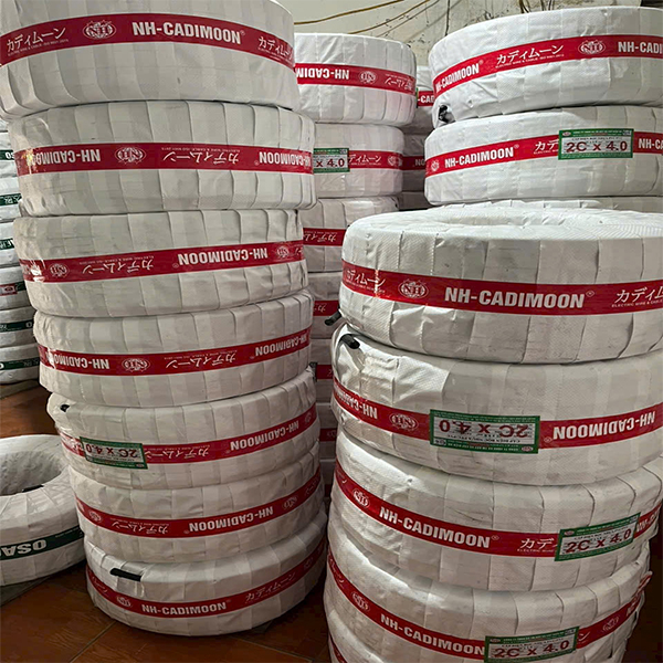 Cáp đồng NH CADIMOON
